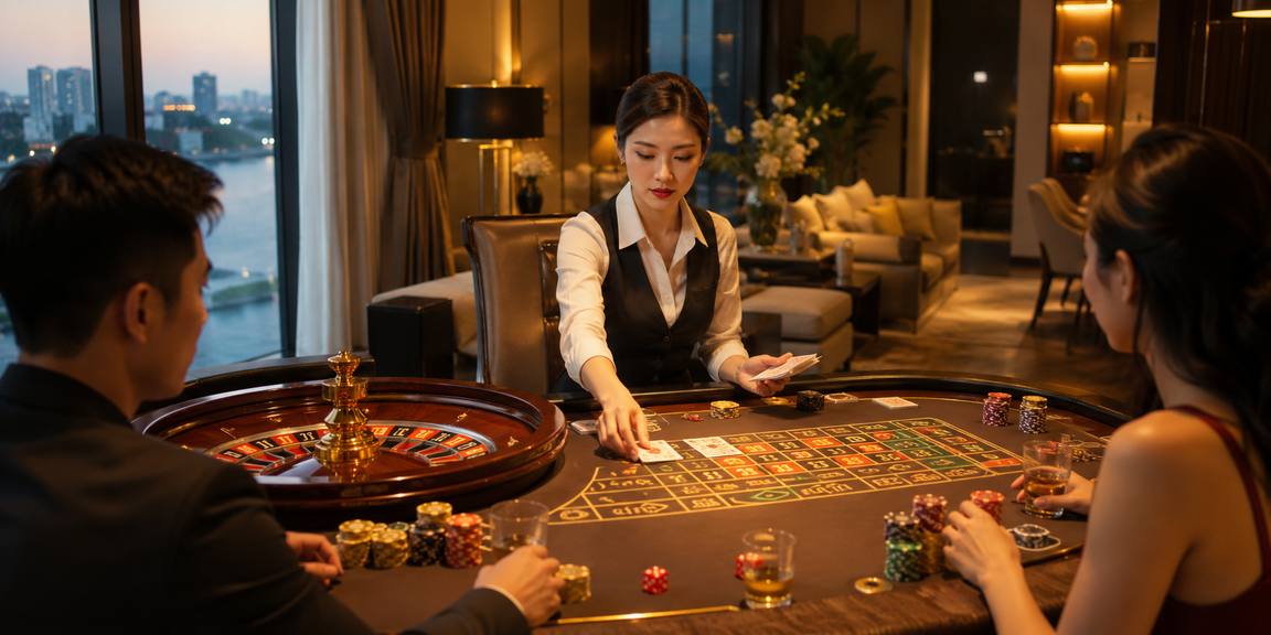 st366 Casino